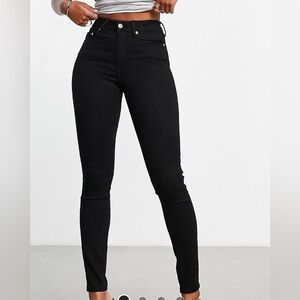 ASOS black jean
